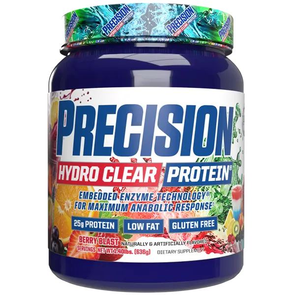 Precision Hydro Clear Protein® | 25g of Protein | Hi-Tech Pharma