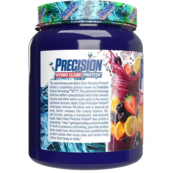 Precision Hydro Clear Protein® | 25g of Protein | Hi-Tech Pharma