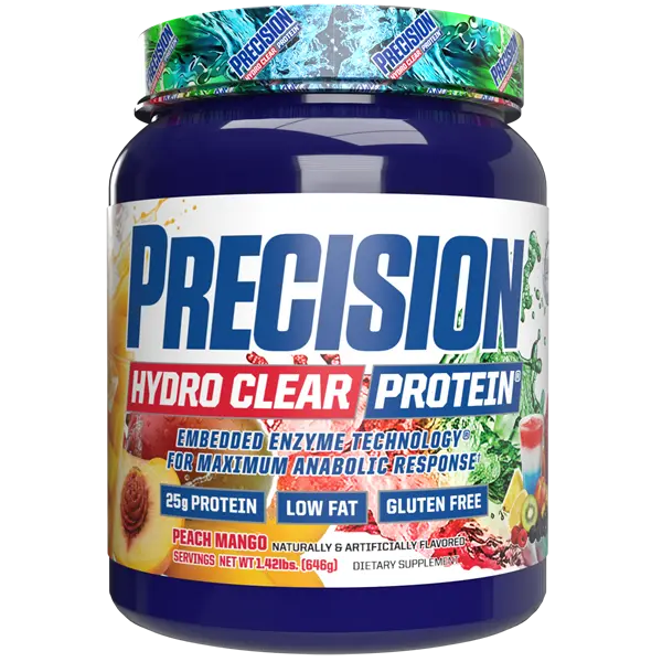 Precision Hydro Clear Protein® | 25g of Protein | Hi-Tech Pharma