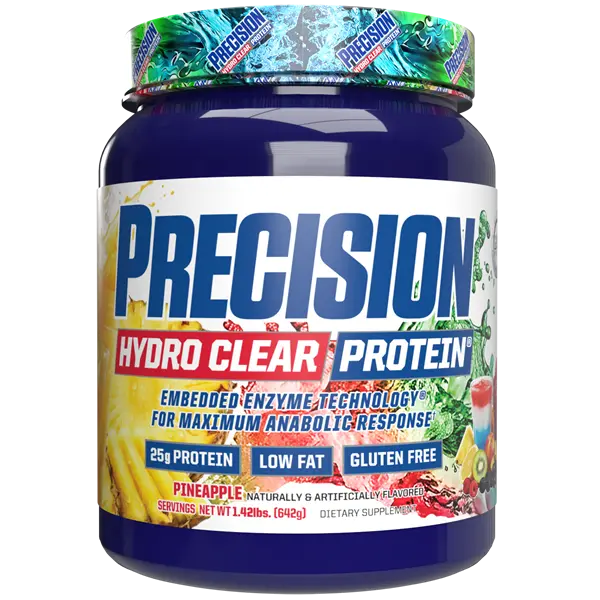 Precision Hydro Clear Protein® | 25g of Protein | Hi-Tech Pharma