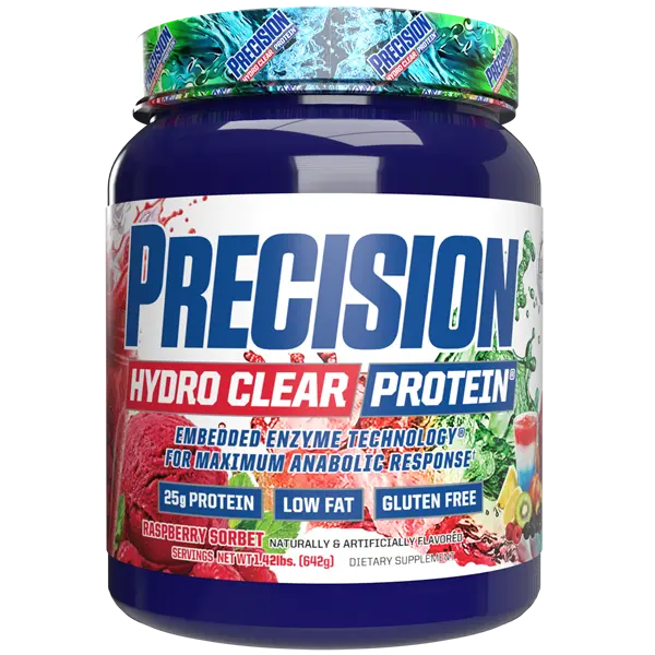 Precision Hydro Clear Protein® | 25g of Protein | Hi-Tech Pharma