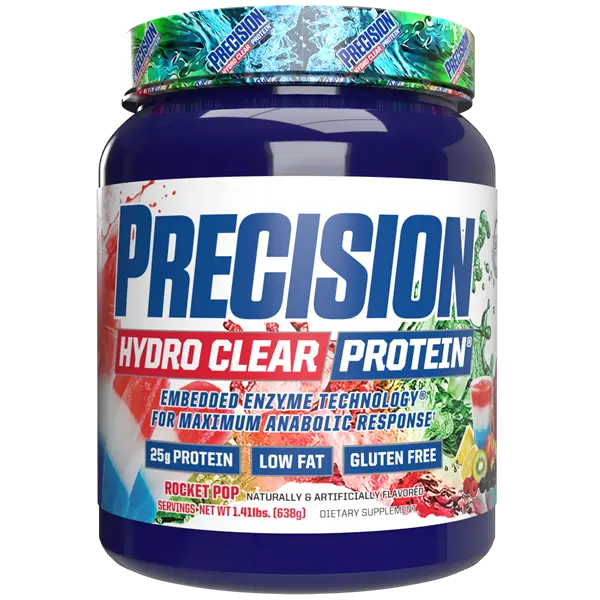 Precision Hydro Clear Protein® | 25g of Protein | Hi-Tech Pharma