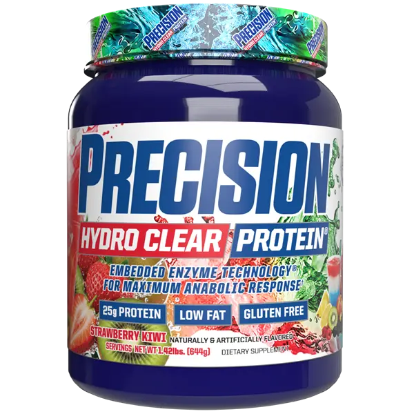 Precision Hydro Clear Protein® | 25g of Protein | Hi-Tech Pharma