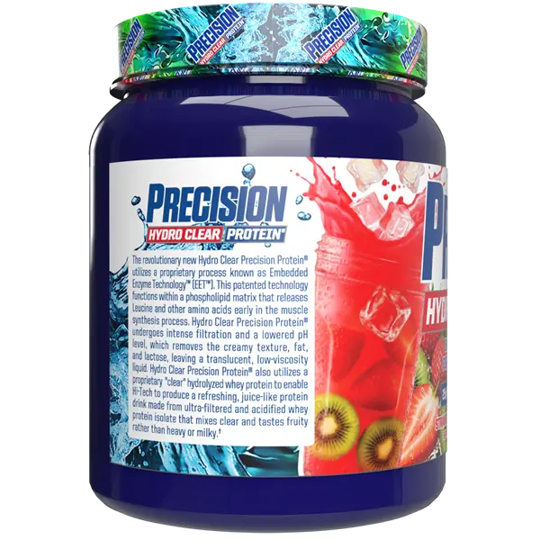 Precision Hydro Clear Protein® | 25g of Protein | Hi-Tech Pharma