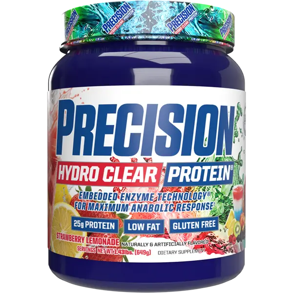 Precision Hydro Clear Protein® | 25g of Protein | Hi-Tech Pharma