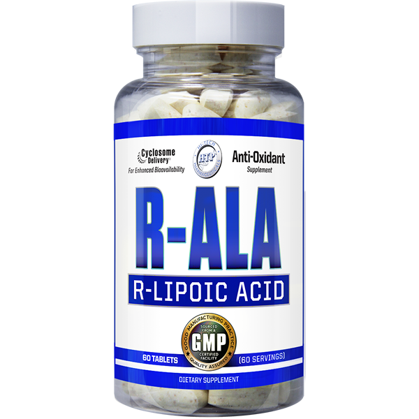 R-ALA (R-Alpha Lipoic Acid)