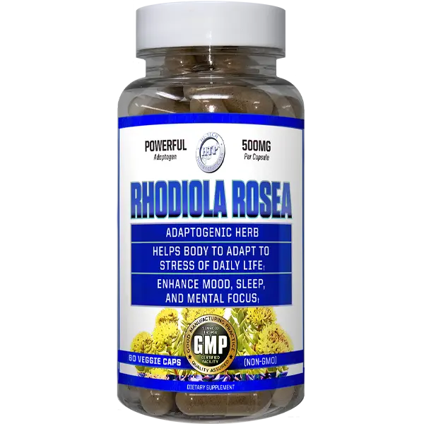 Rhodiola Rosea
