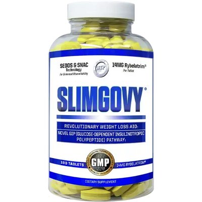 Slimgovy® Bottle Image of this revolutionary weight loss aid