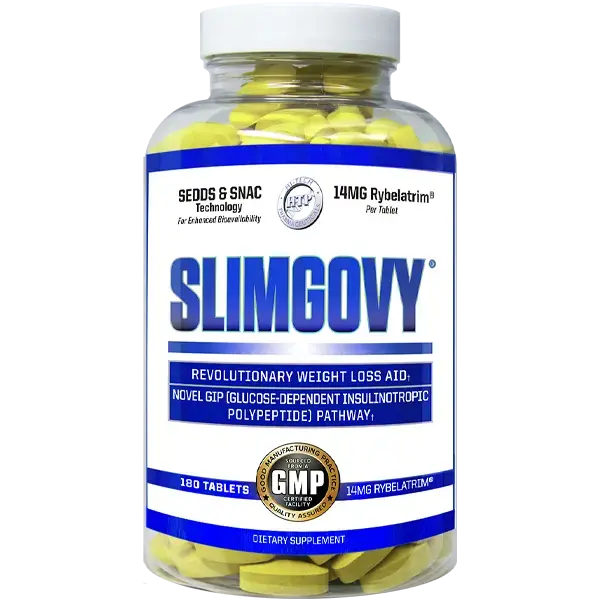 Slimgovy® Bottle Image of this revolutionary weight loss aid