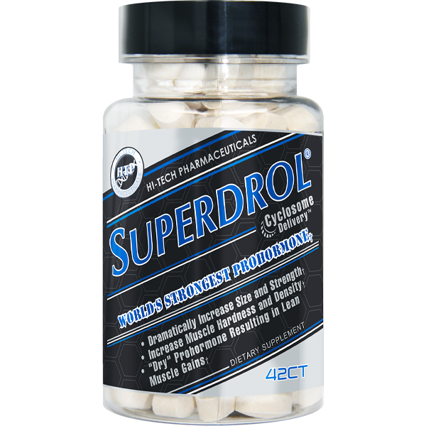 Superdrol®