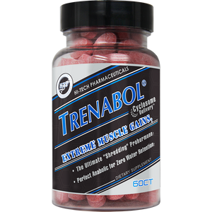 Trenabol® | Prohormones | Bodybuilding Supplements — Hi-Tech ...