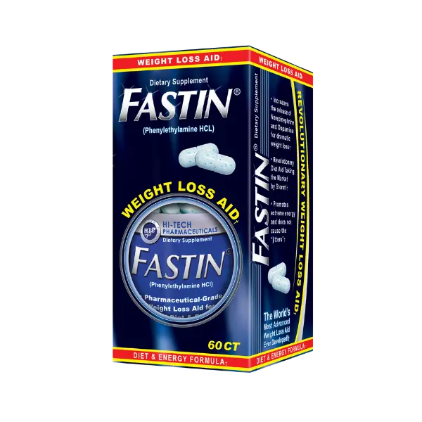 Fastin® Weight Loss Aid 
