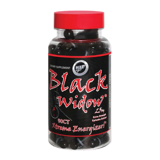 Black Widow® Extreme Energizer 90 count