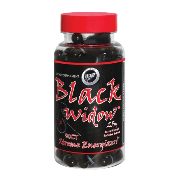 Black Widow® Extreme Energizer 90 count