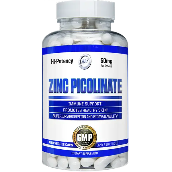 Zinc Picolinate