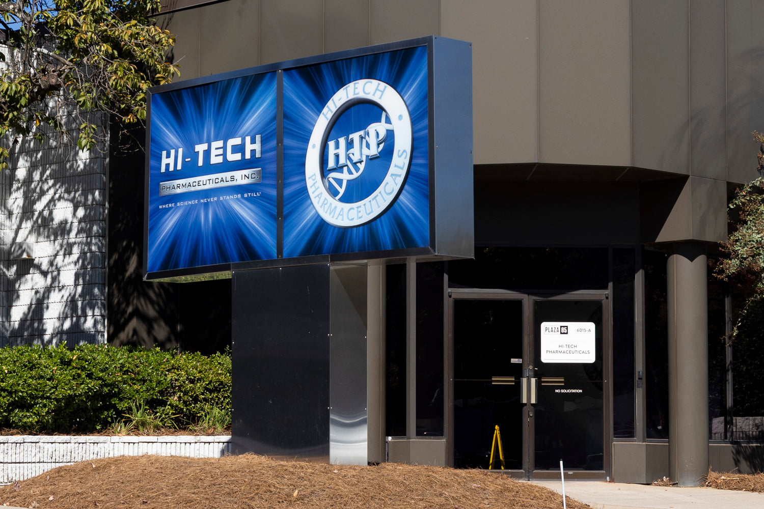 Hi-Tech Pharmaceuticals | Innovation, Quality, Consistency