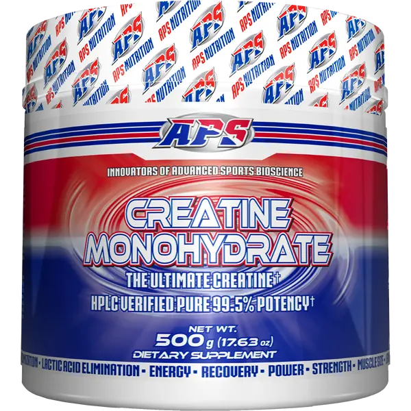 Creatine Monohydrate APS Nutrition