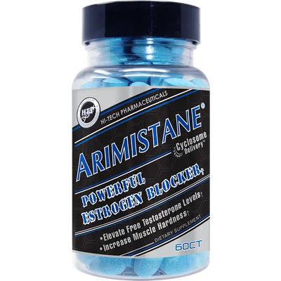Arimistane® Hi-Tech Pharmaceuticals
