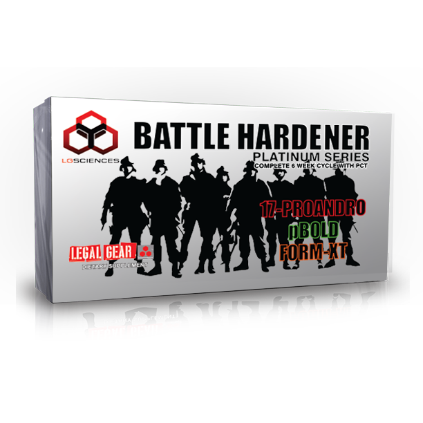 Battle Hardener Kit™