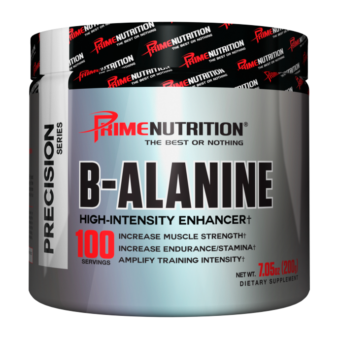 β-Alanine by Prime Nutrition — Hi-Tech Pharmaceuticals