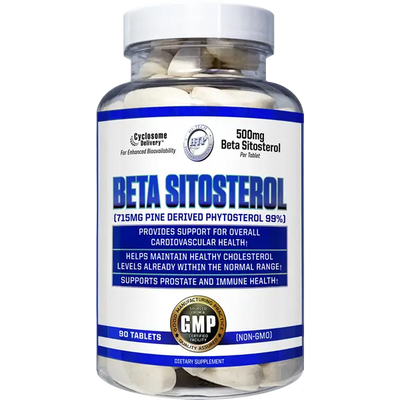 Beta Sitosterol Hi-Tech Pharmaceuticals