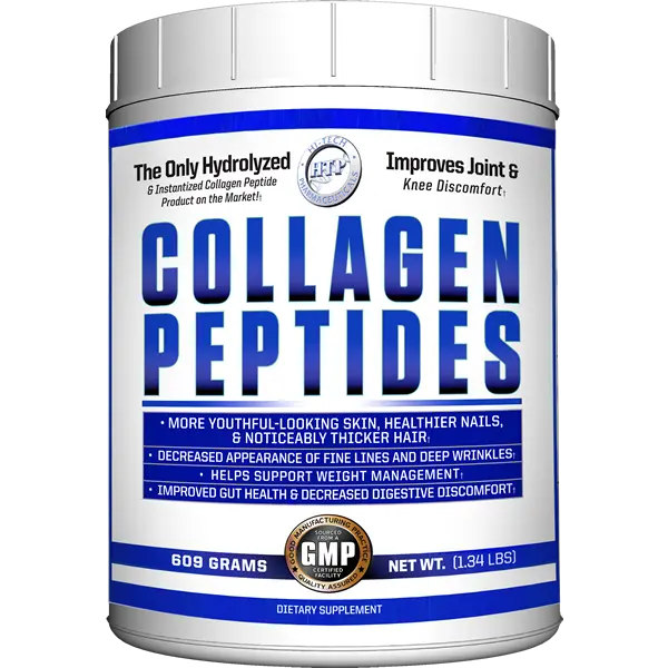 high peptide ハイペプタイド 250g×2本 Collagen Peptides — Hi-Tech Pharmaceuticals