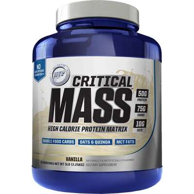 Critical Mass™ Hi-Tech Pharmaceuticals
