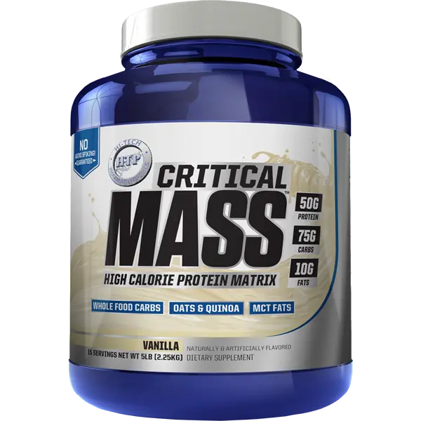 Critical Mass™ Hi-Tech Pharmaceuticals