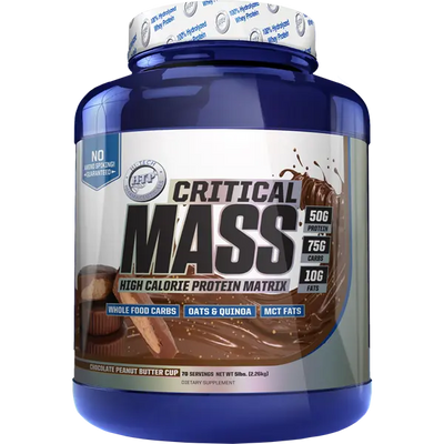 Critical Mass™ Hi-Tech Pharmaceuticals
