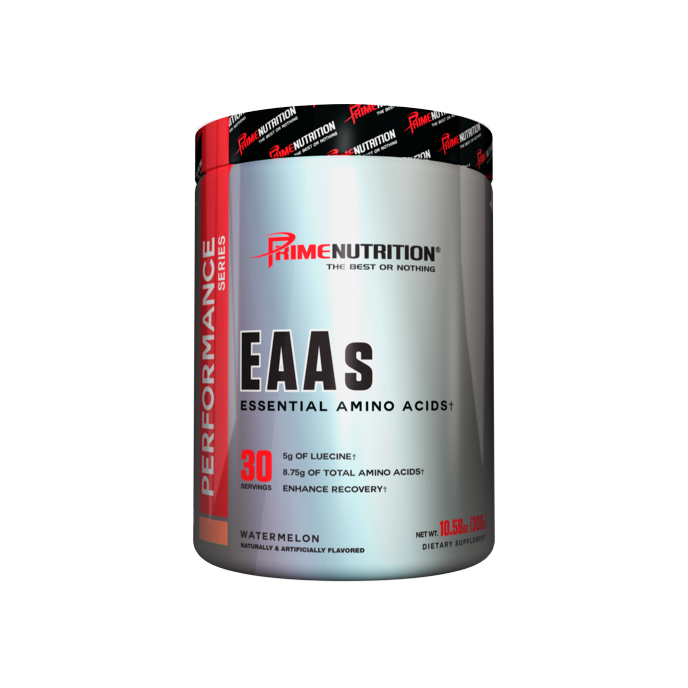 EAAs - Essential Amino Acids