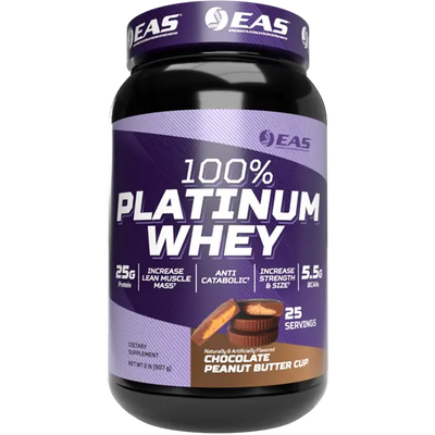 100% Platinum Whey™ EAS