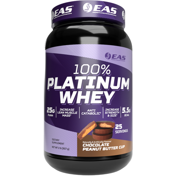 100% Platinum Whey™