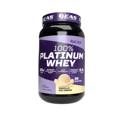 100% Platinum Whey™ EAS