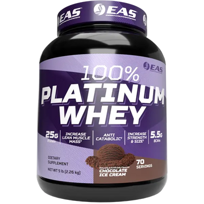 100% Platinum Whey™ EAS