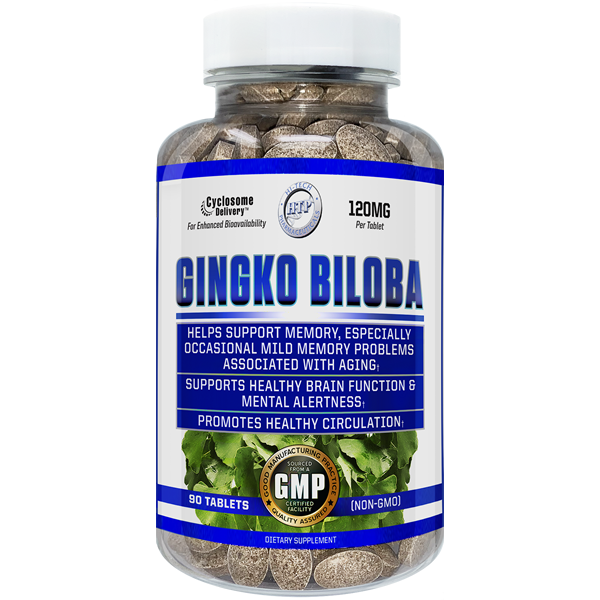 Ginkgo Biloba