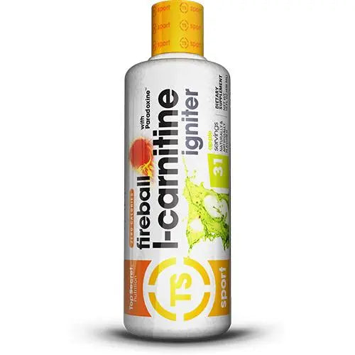 l-carnitine hcl powder CarniShred™ + MItoburn® Workout Catalyst