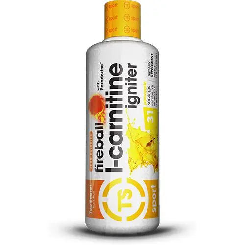 Fireball Liquid L-Carnitine