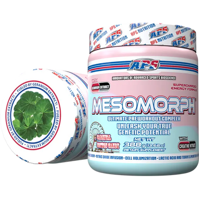 Mesomorph® APS Nutrition