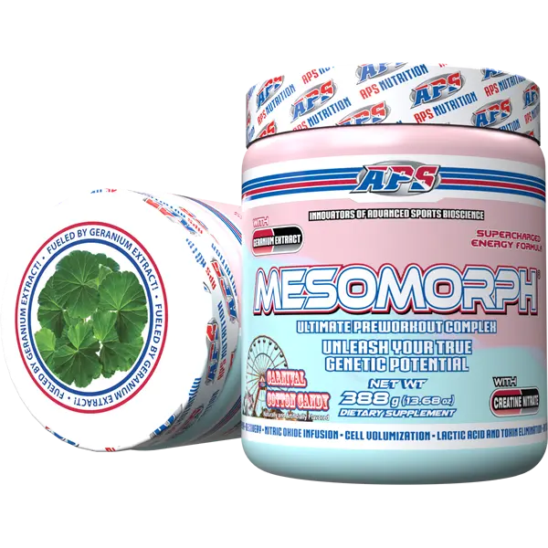 Mesomorph® APS Nutrition