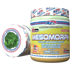 Mesomorph® | with with DMHA and Geranium Extract Pre Workout Supplement ...
