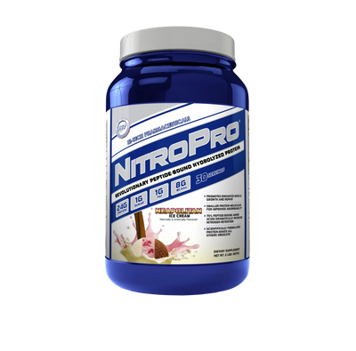NitroPro® Hi-Tech Pharmaceuticals