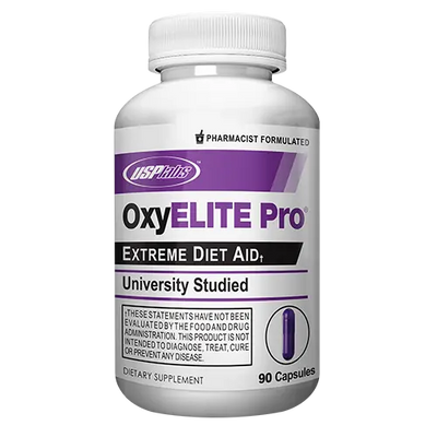 OxyElite Pro USPLabs