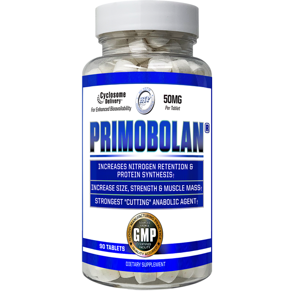Primobolan, Hi-Tech Pharmaceuticals
