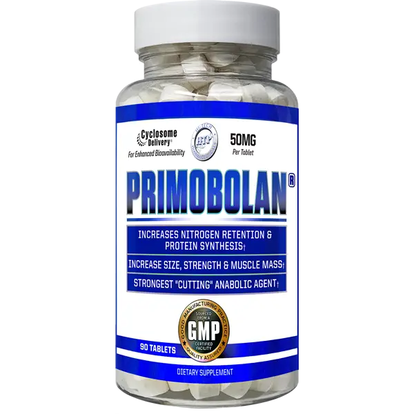 Primobolan® Hi-Tech Pharmaceuticals