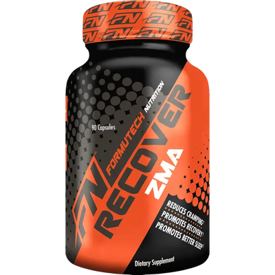 Recover™ ZMA Formutech Nutrition