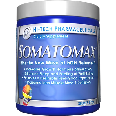 Somatomax® Hi-Tech Pharmaceuticals