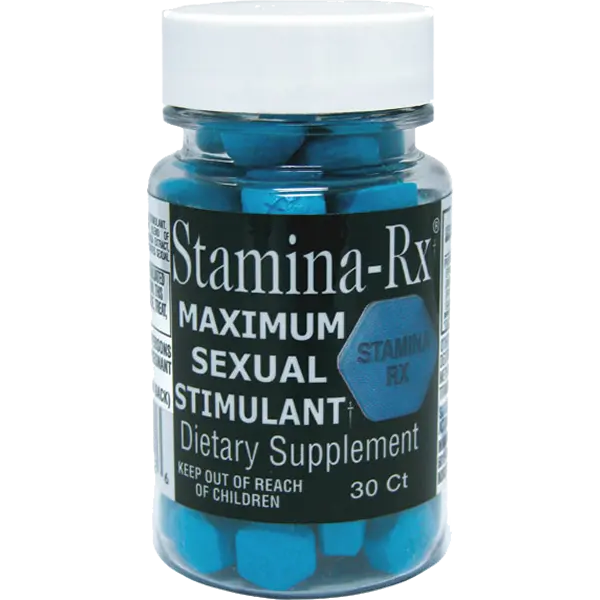 Stamina-RX® Hi-Tech Pharmaceuticals