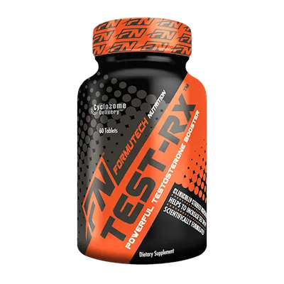 Test-RX® Formutech Nutrition