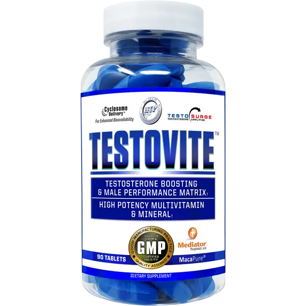 Testovite™ — Hi-Tech Pharmaceuticals