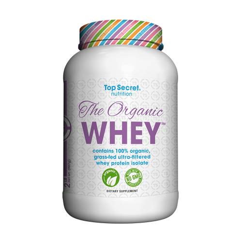 The Organic Whey